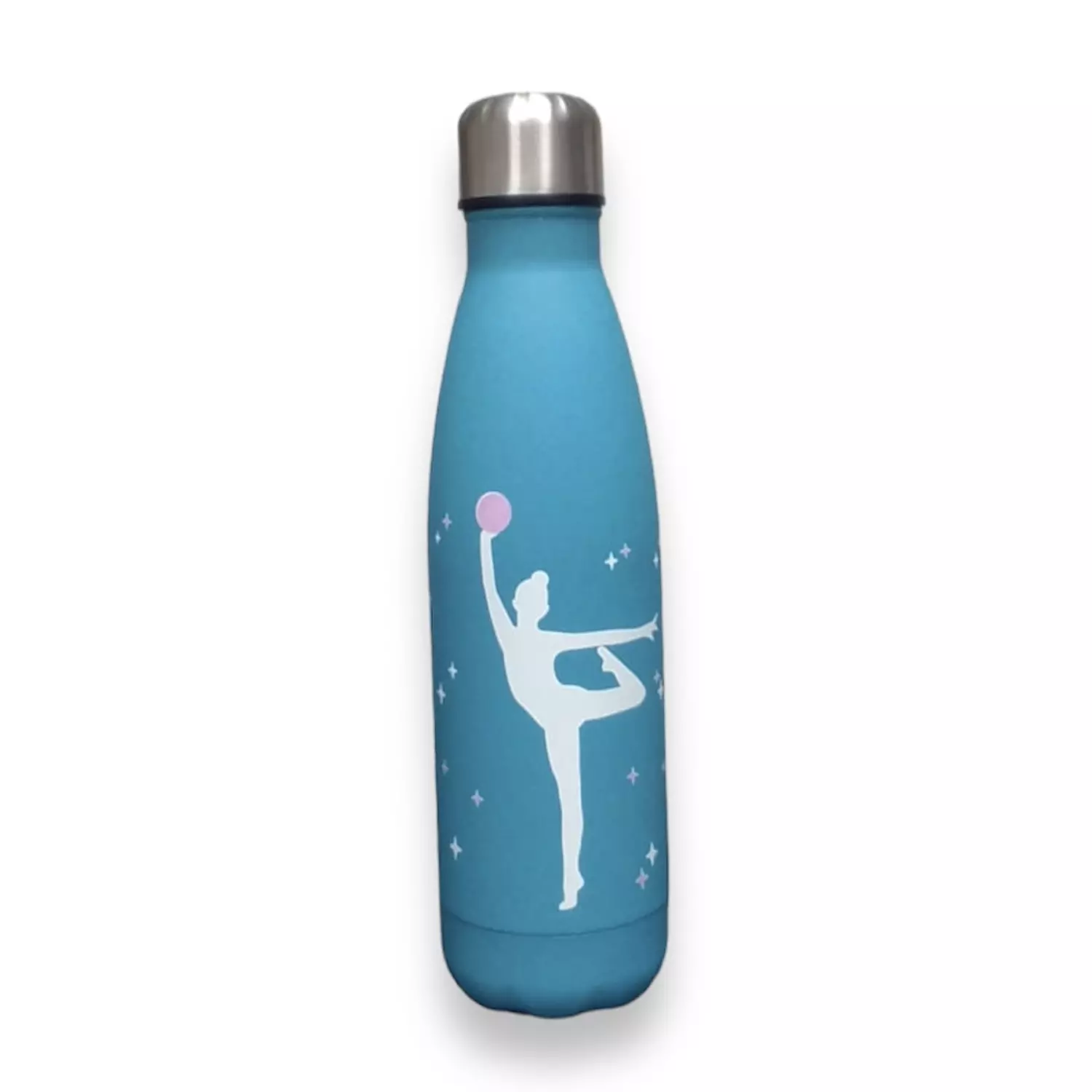 Water Bottle - Turquoise | Customizable hover image