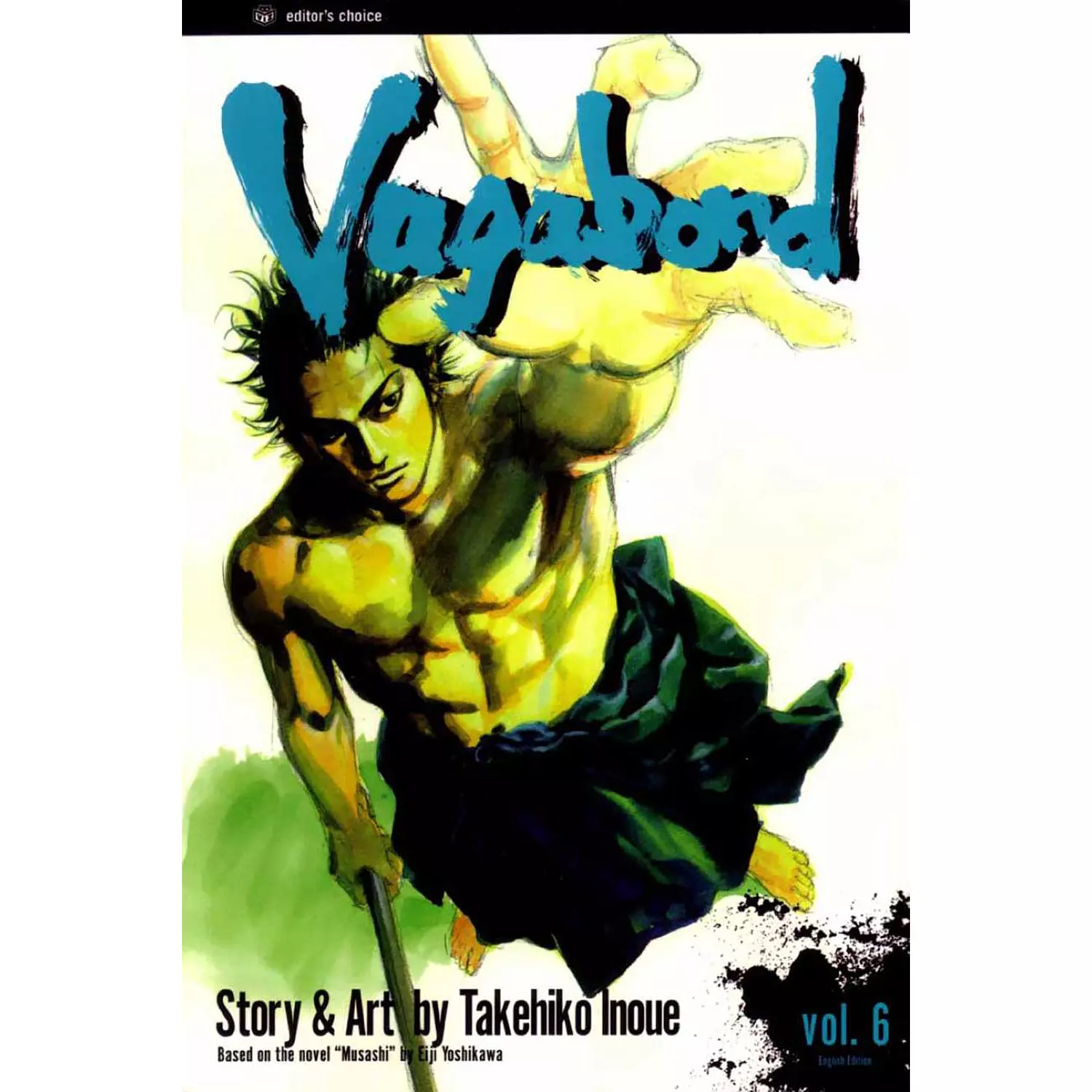 Vagabond, Vol. 6 (singles) hover image