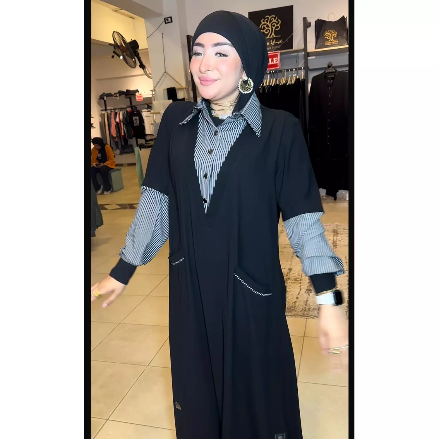 Abaya  2