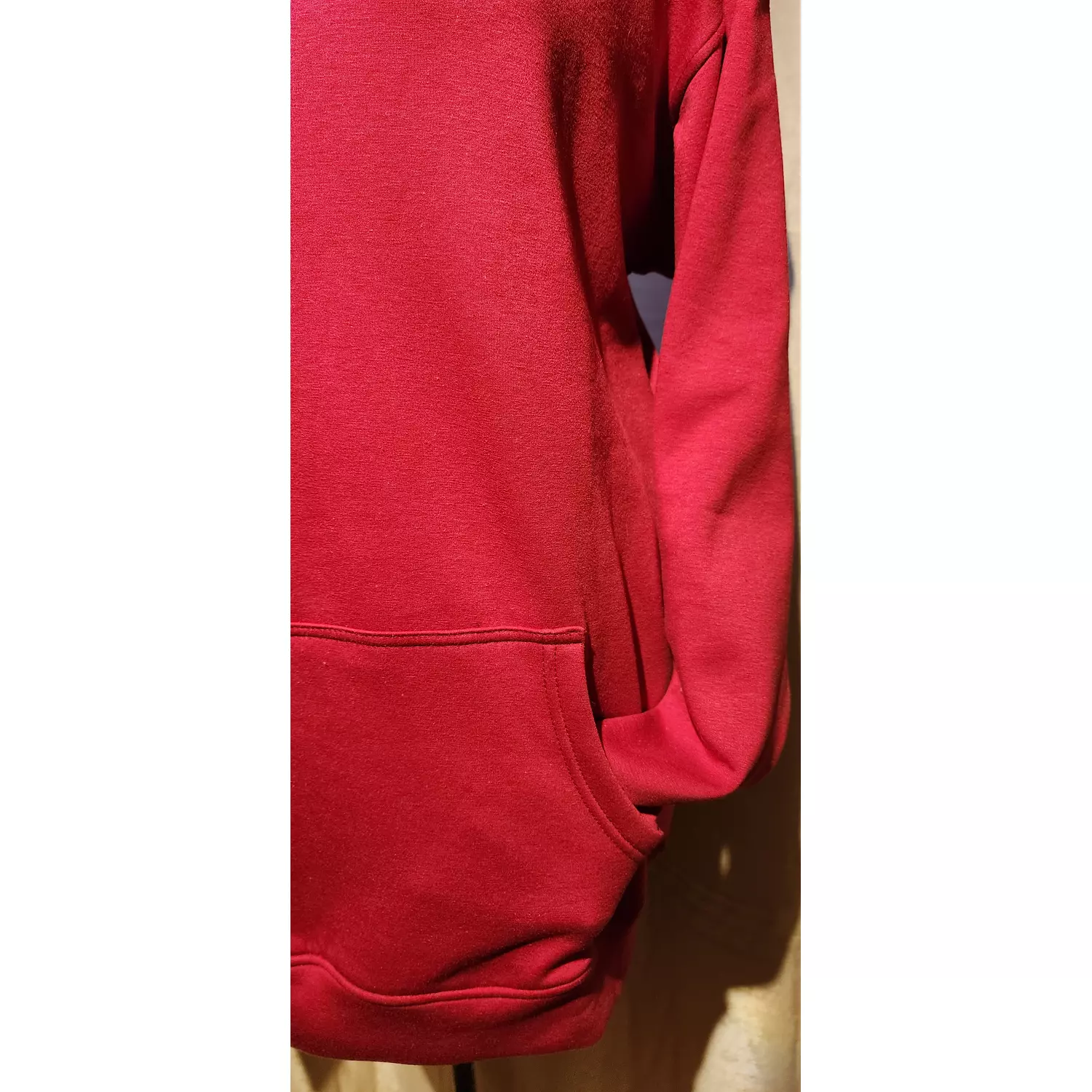 Double sided Velvet Hoodie 12