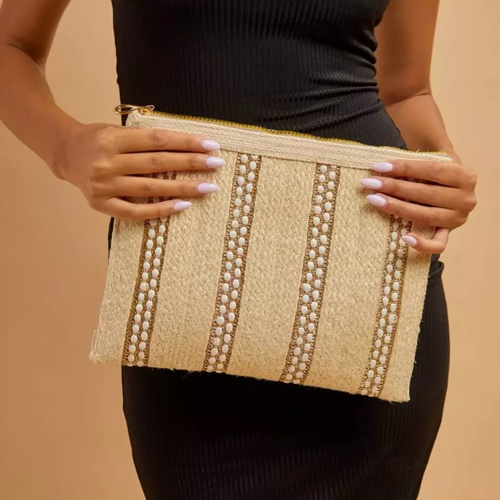 Handmade Clutch