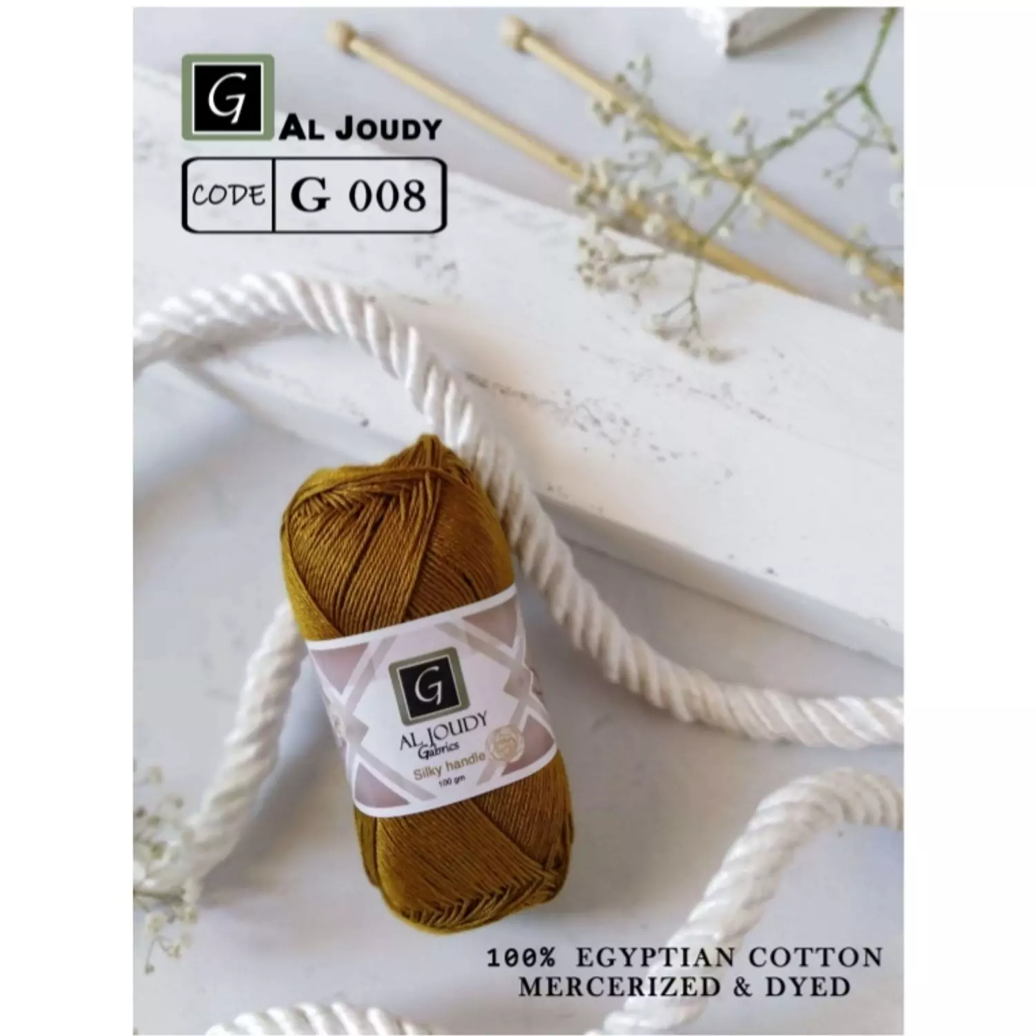 Export Overstock Crochet Aljoudy 5