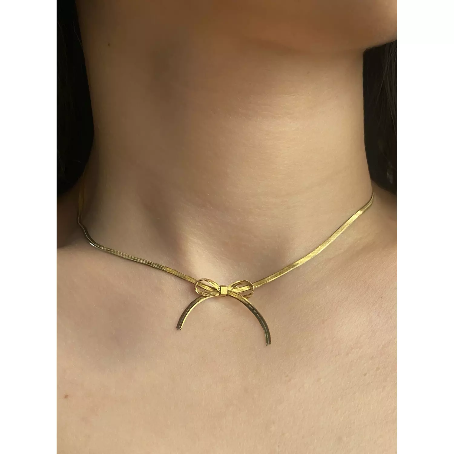 Bow chocker 1