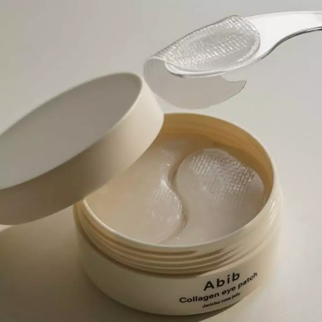 Abib - Collagen Eye Patch Jericho Rose Jelly