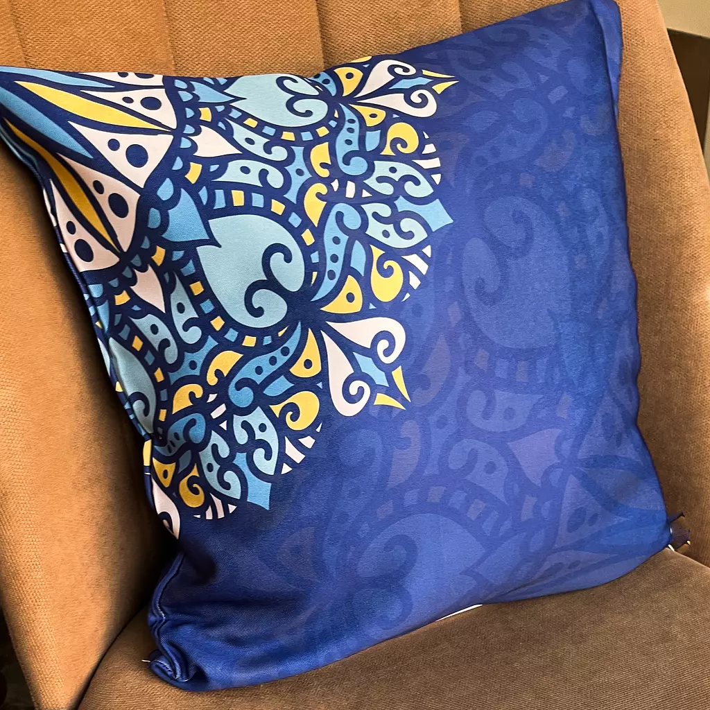  Shams 1 Cushion cover 