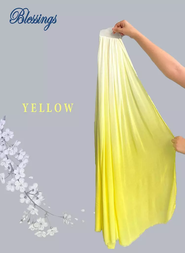 Summer-Yellow