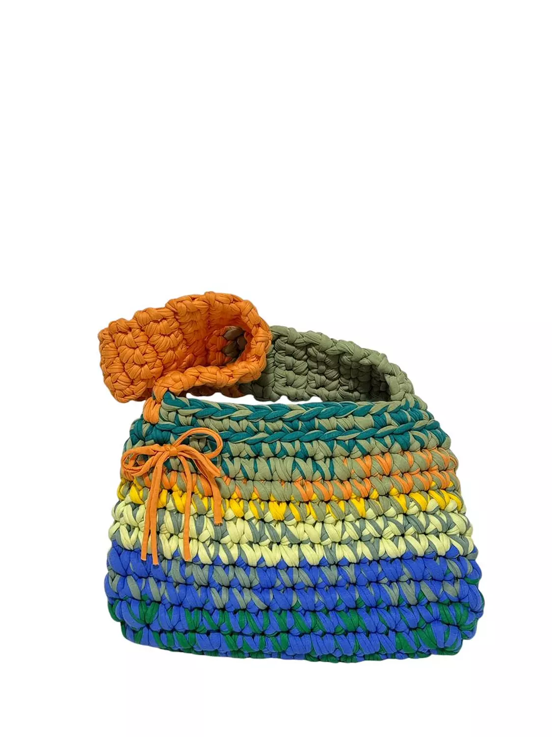  Crochet Bag - Mix Color hover image