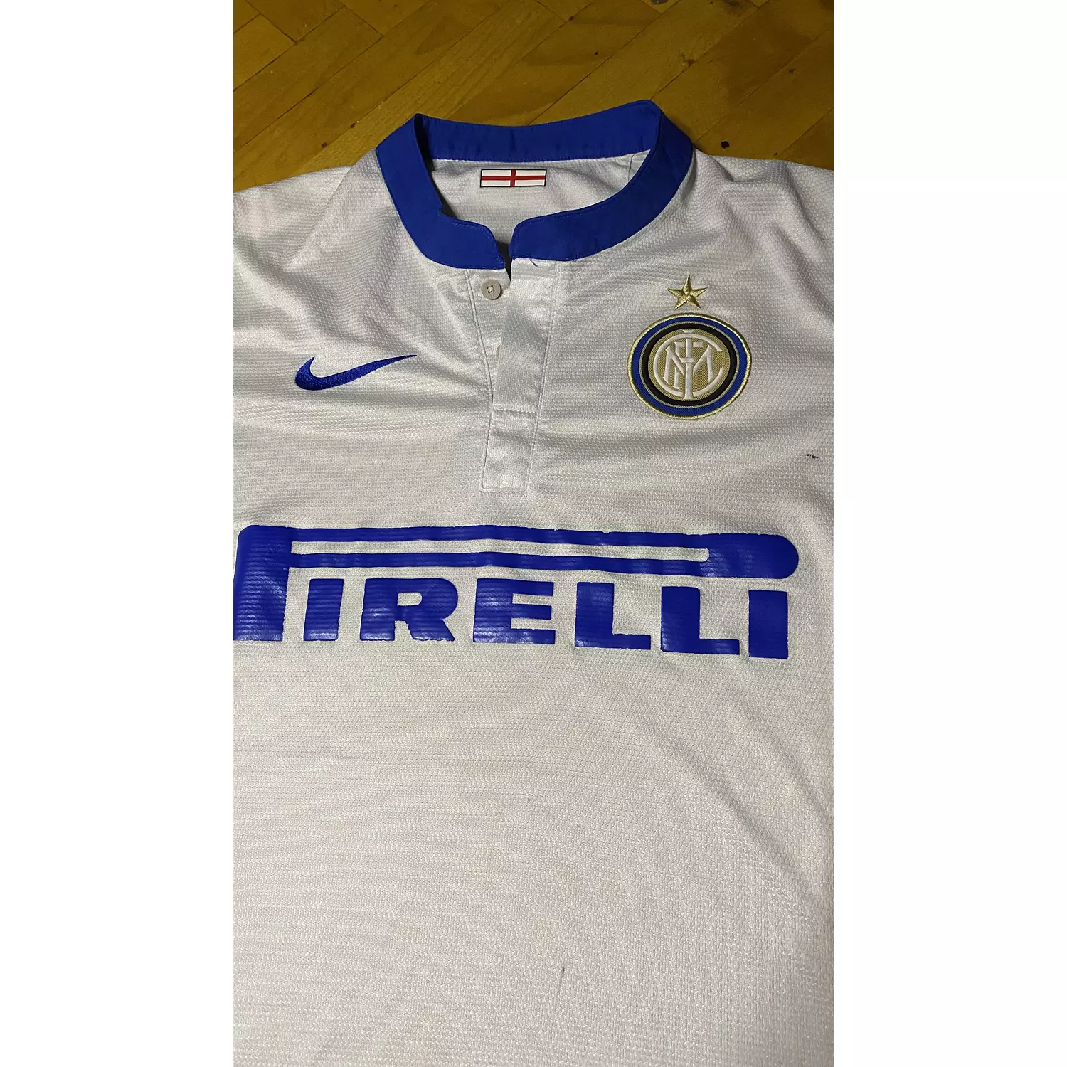 Inter Milan 2013/14 Away Kit (S) 2