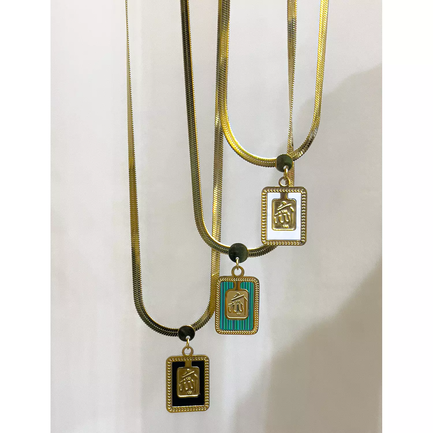 لفظ الجلالة necklace hover image