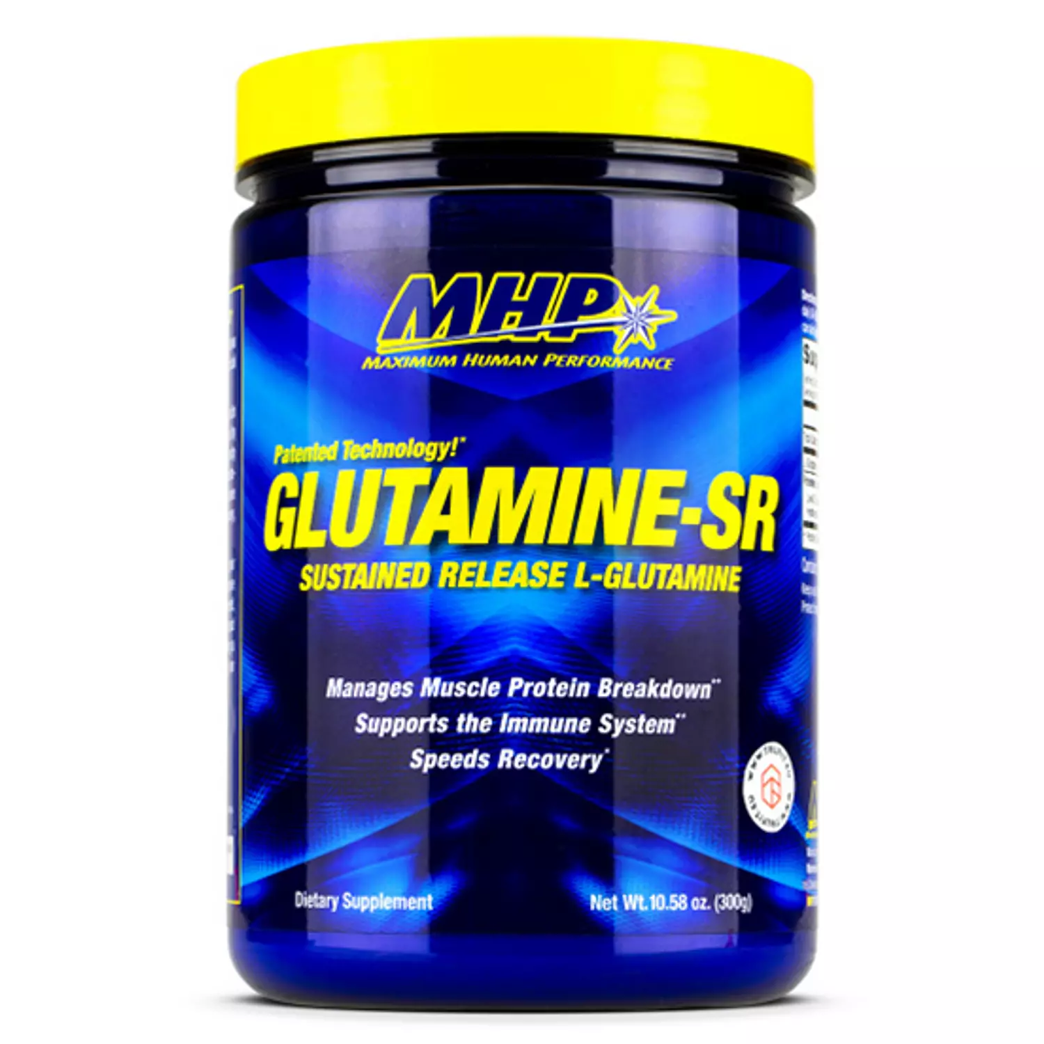 MHP GLUTAMINE-SR 50-serv hover image