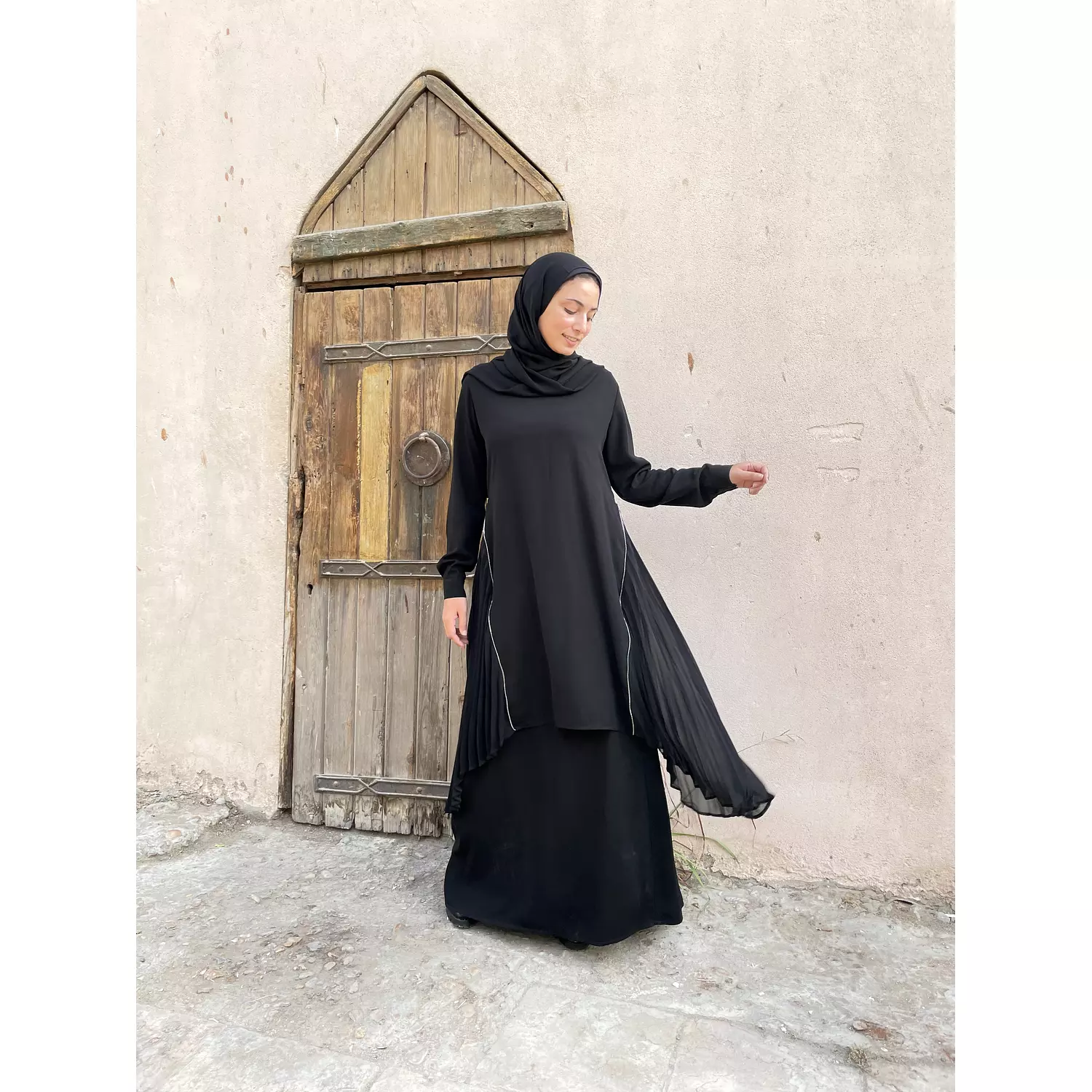 The Birdy Abaya 2