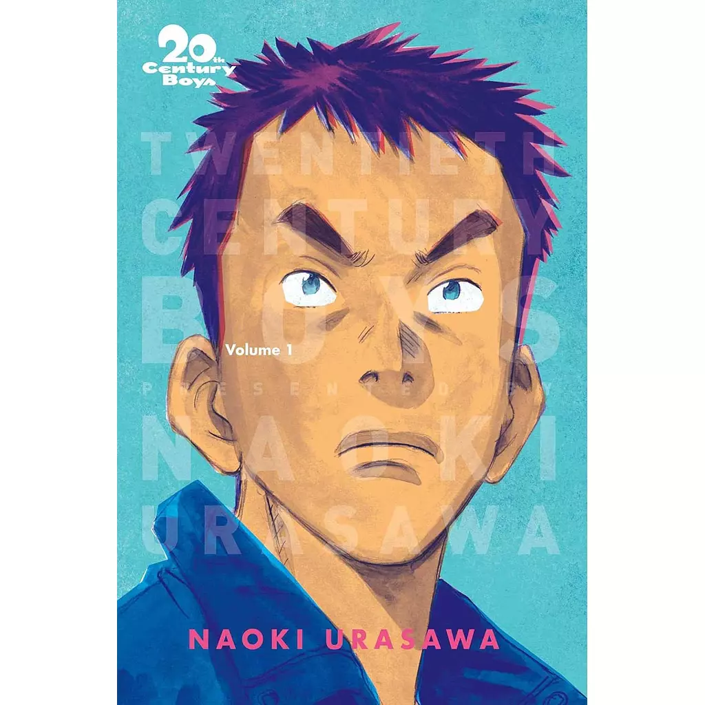 20th Century Boys: The Perfect Edition, Vol. 1 (1)