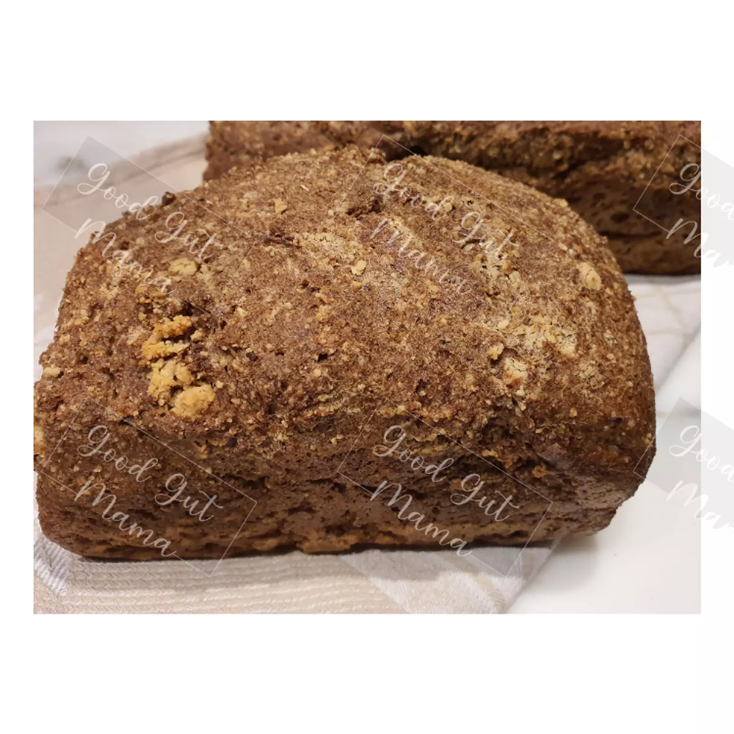 ALMOND KETO DINNER LOAF 6