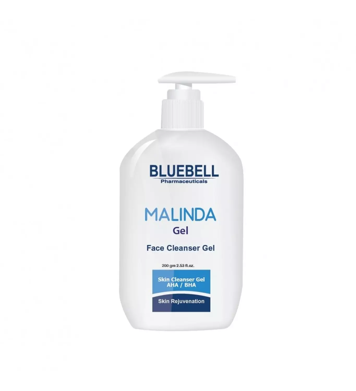 Bluebell Malinda Skin Cleanser Gel - 200 ml hover image