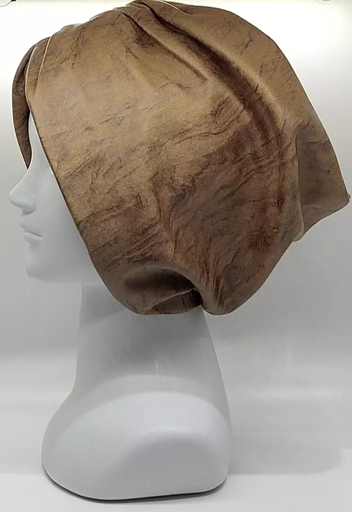 Turban-Trend-Brown