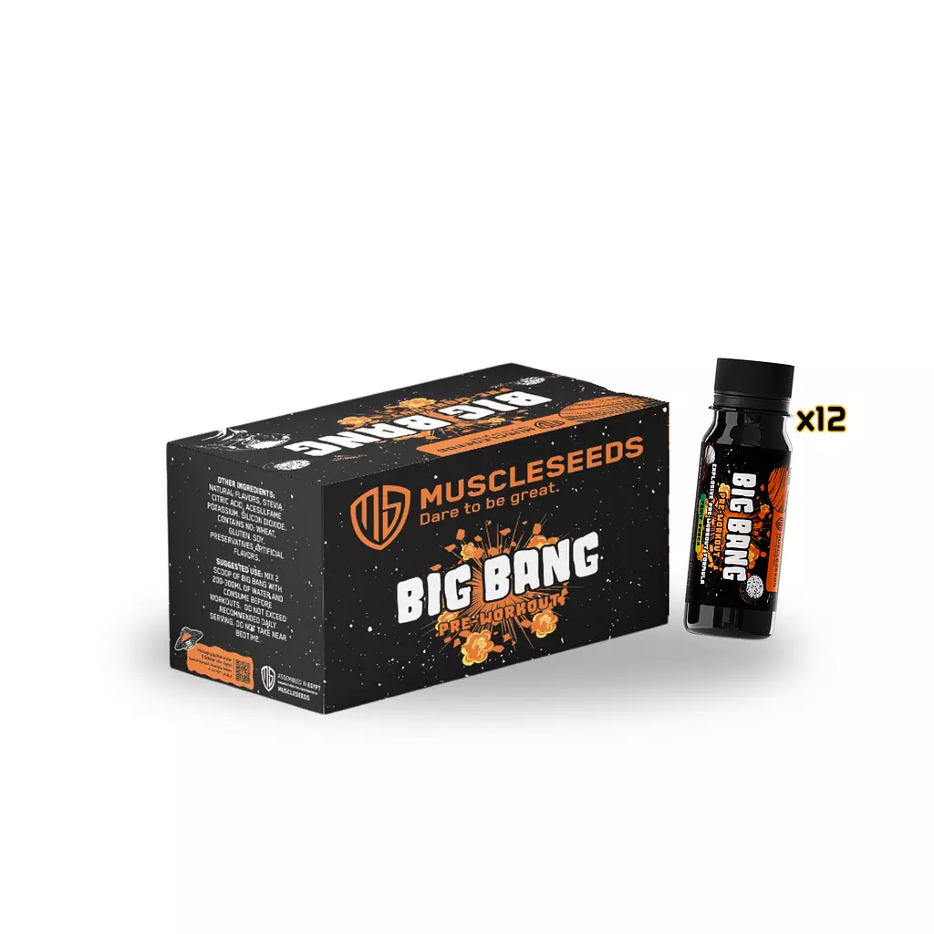 BIG BANG SHOT BOX 