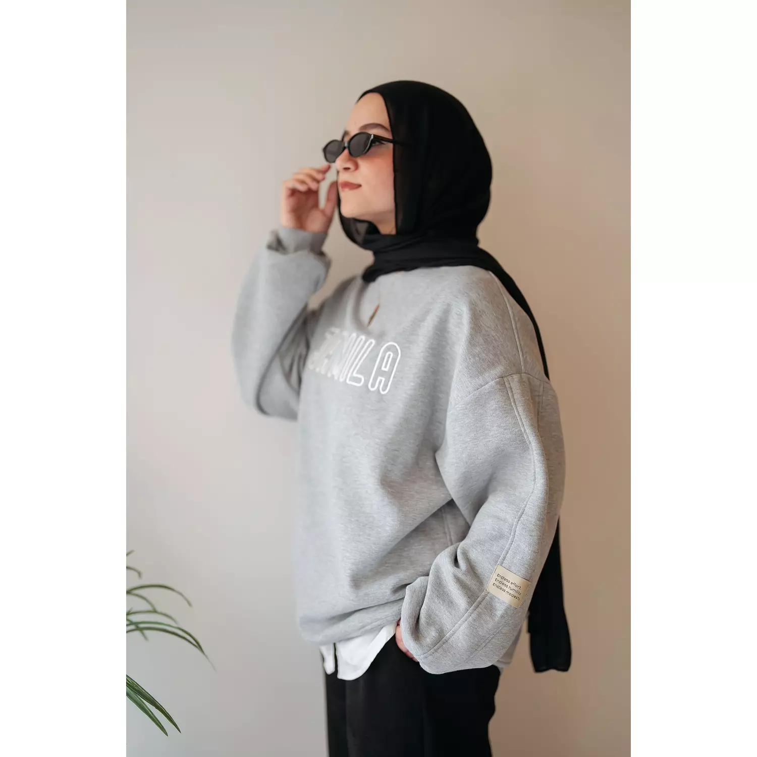 Jamila Sweatshirt 2