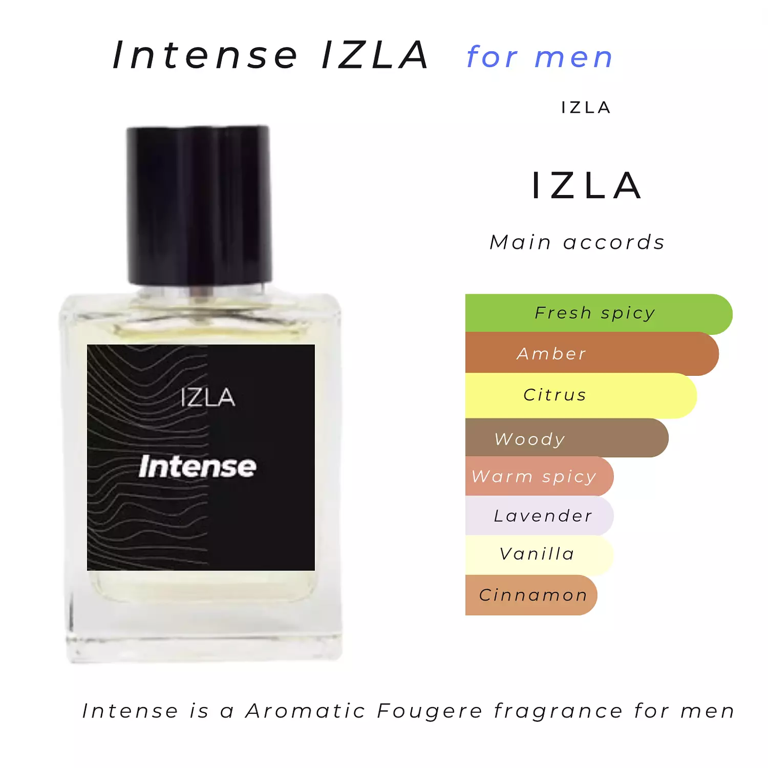 Intense perfume  2