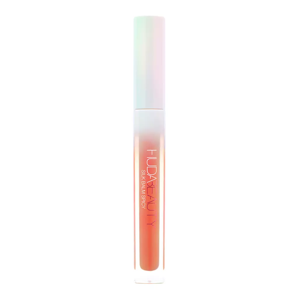 SILK BALM SPICY LIP BALM | HUDA BEAUTY