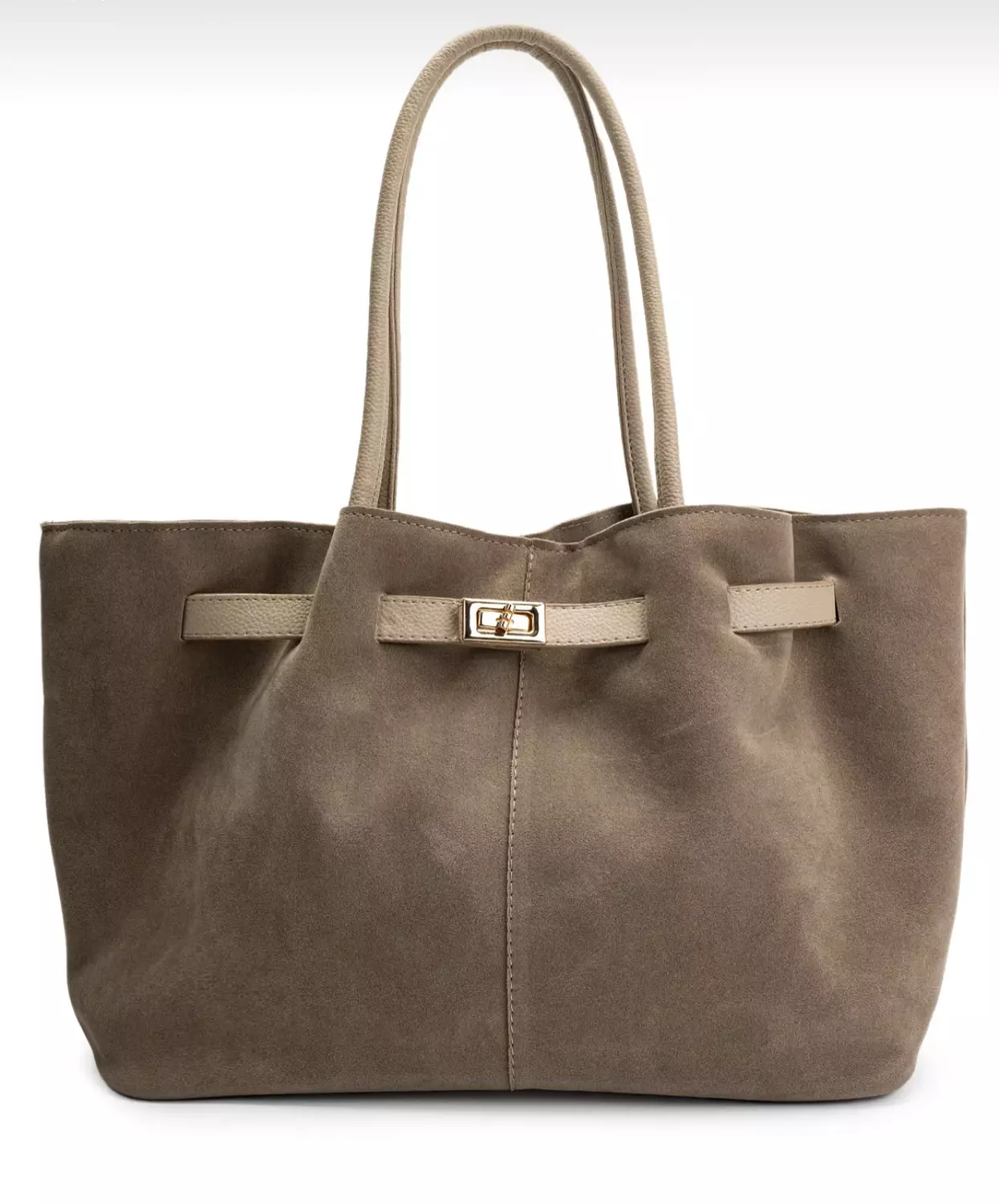 Sophia Suede bag - Coffee-2nd-img