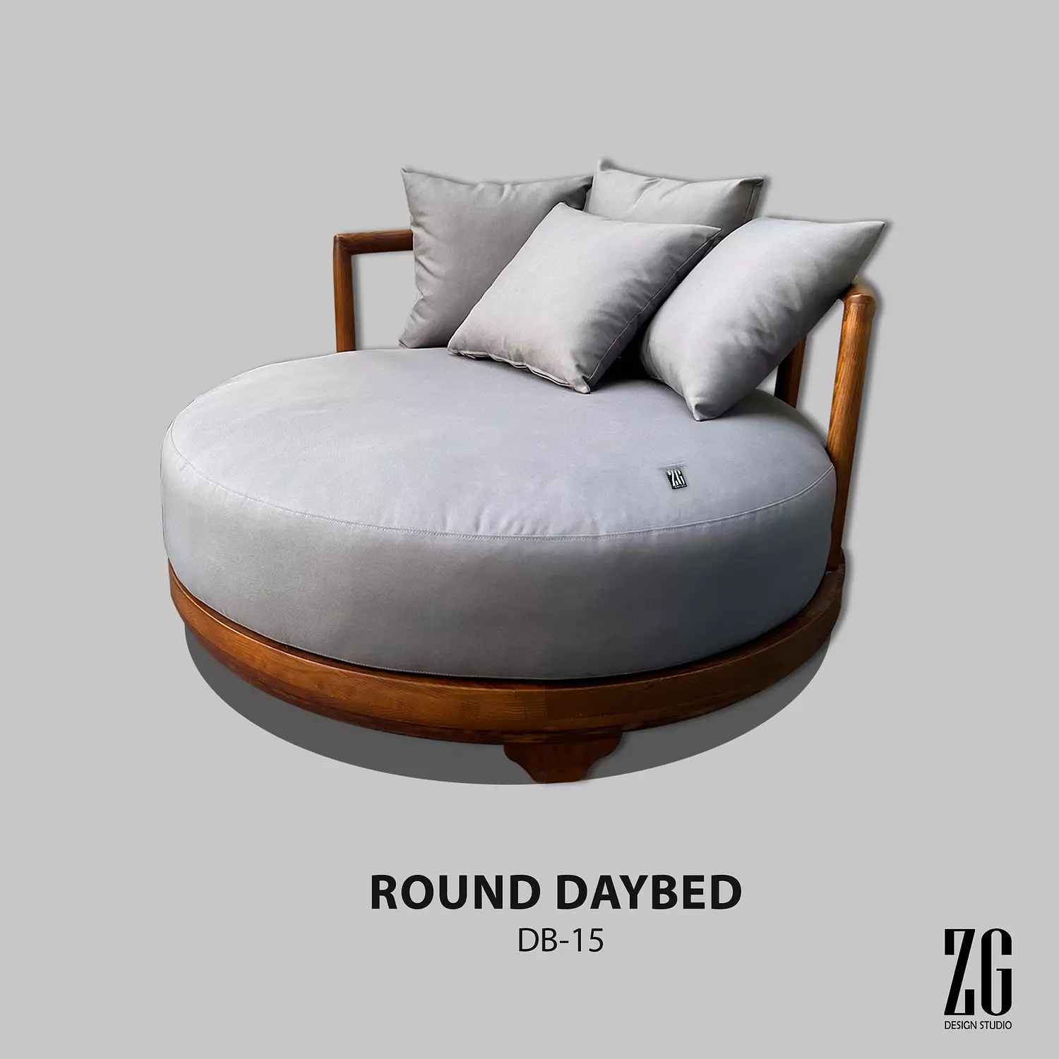 CIRCLE DAYBED 0