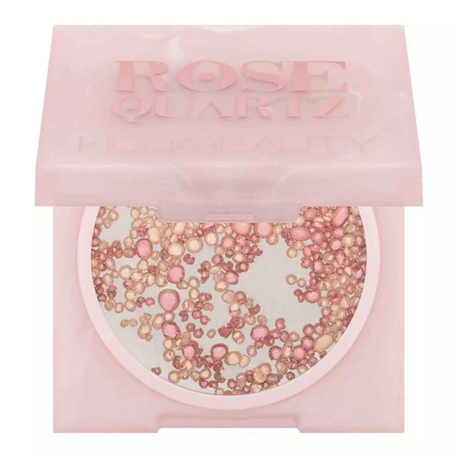 ROSE QUARTZ FACE GLOSS HIGHLIGHTER | HUDA BEAUTY hover image