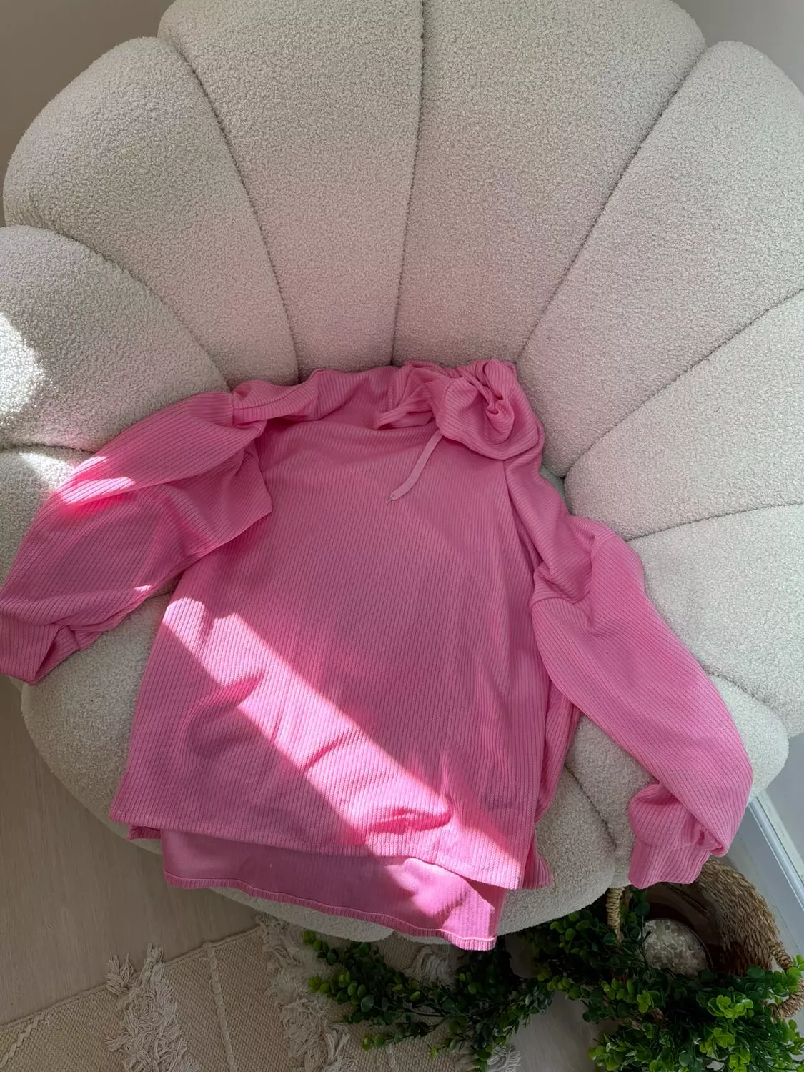 Sweatshirt Pink hover image