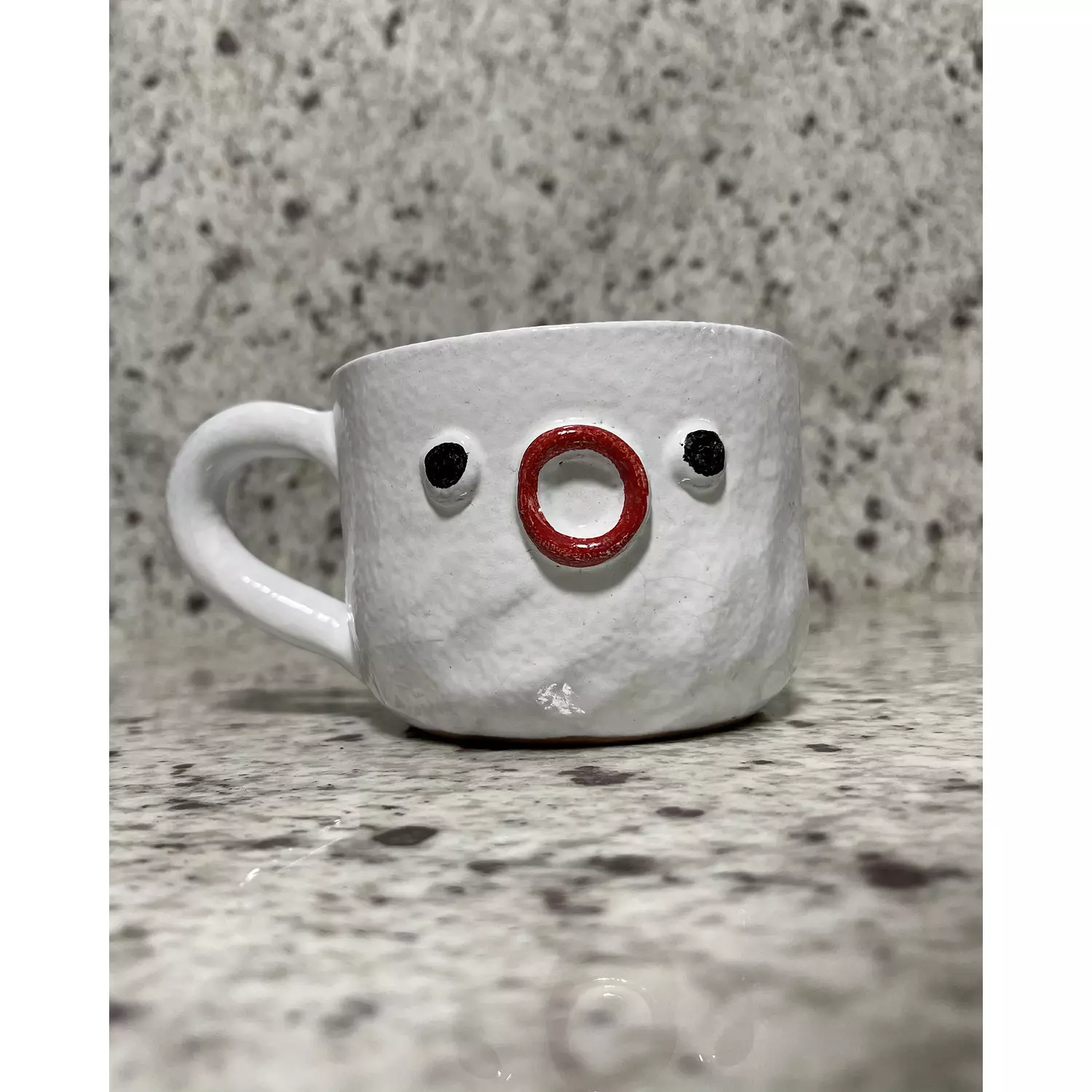 WOW Mug hover image