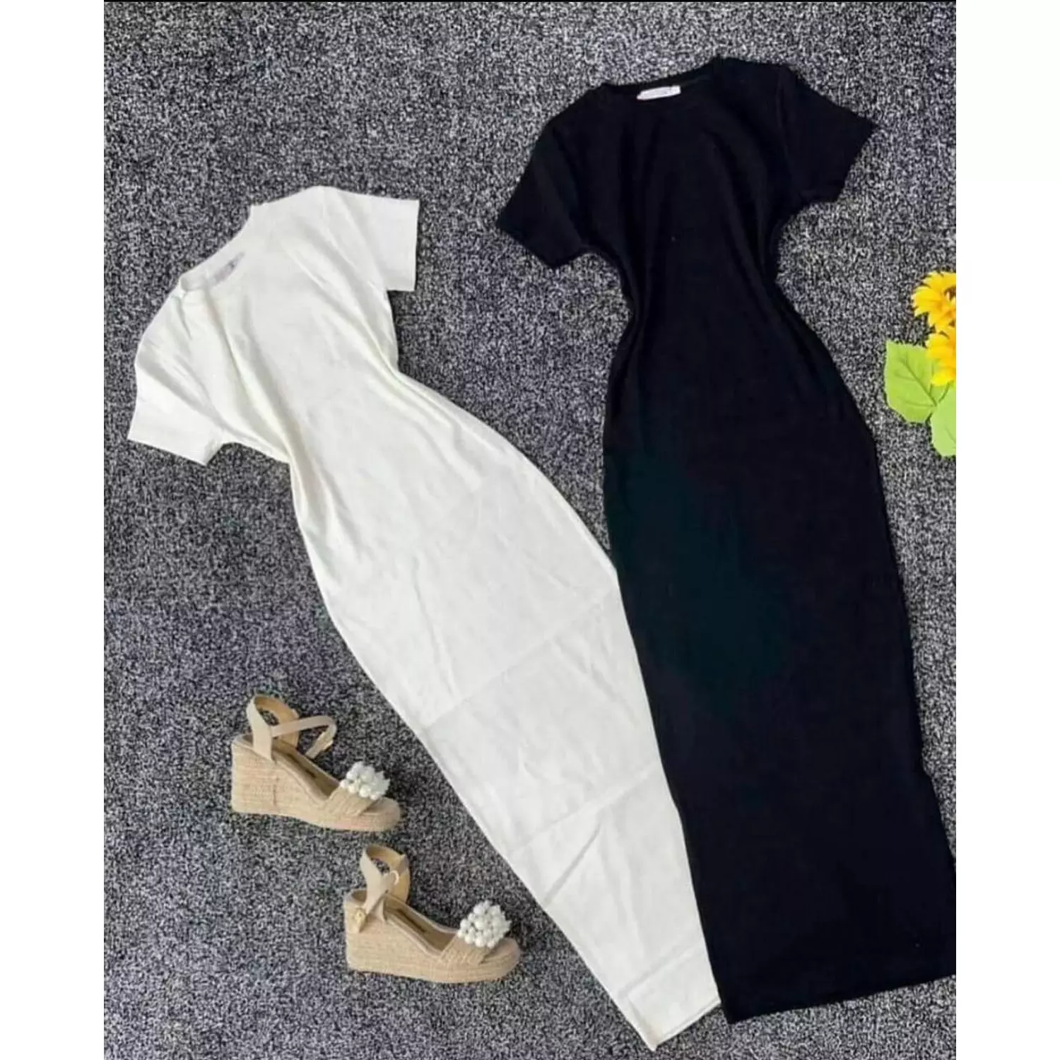 Basic dress 6