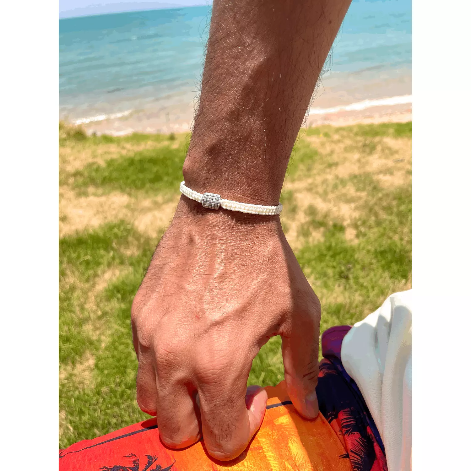 SALxTHEVEIN Sand Bracelet  hover image