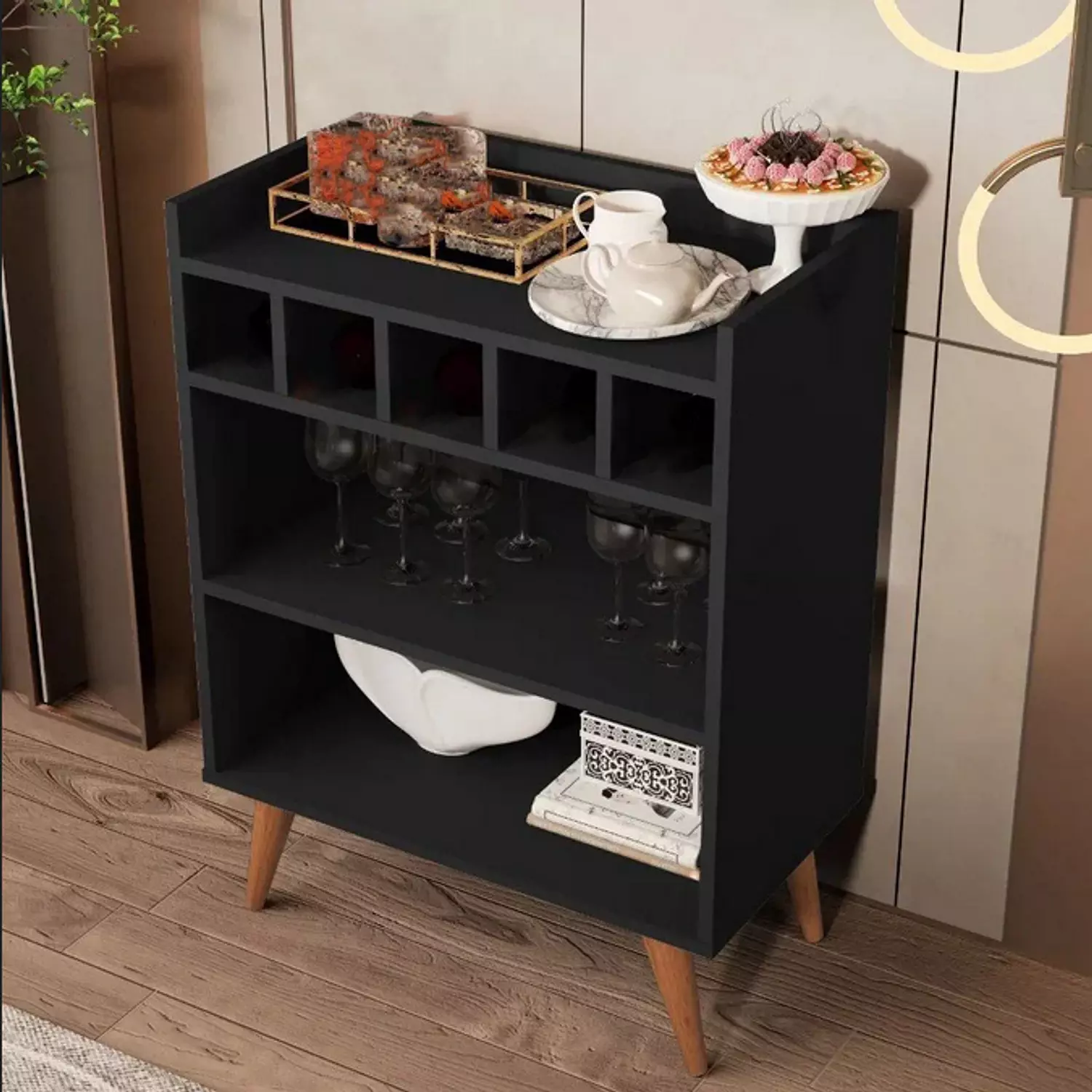 coffee corner 70x40x90 cm - Artco.CF036 1