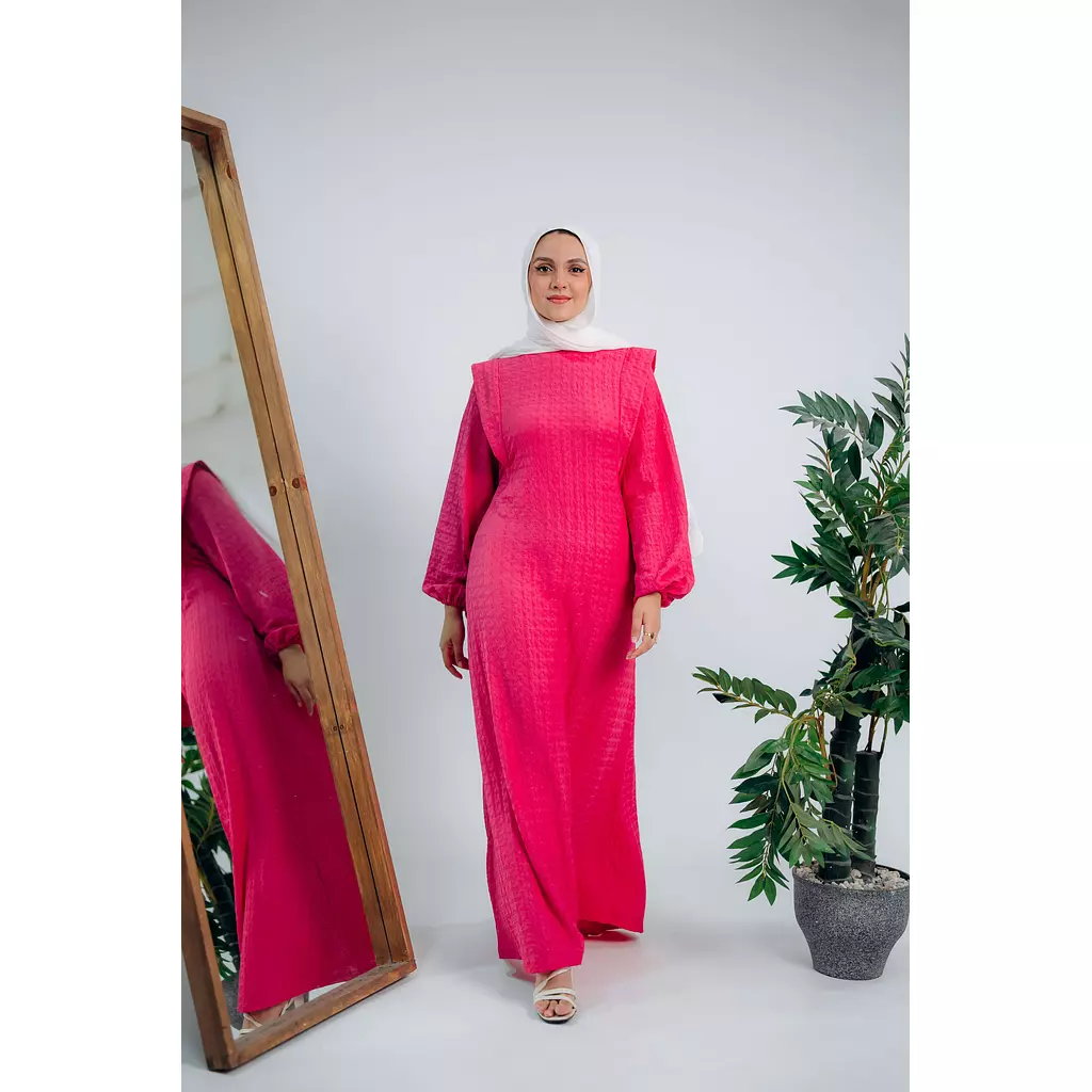 Zahraa Dress