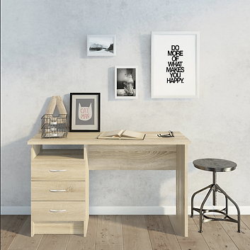 <p><strong>Desk 120x60x75 cm - artco.DRW60</strong></p>