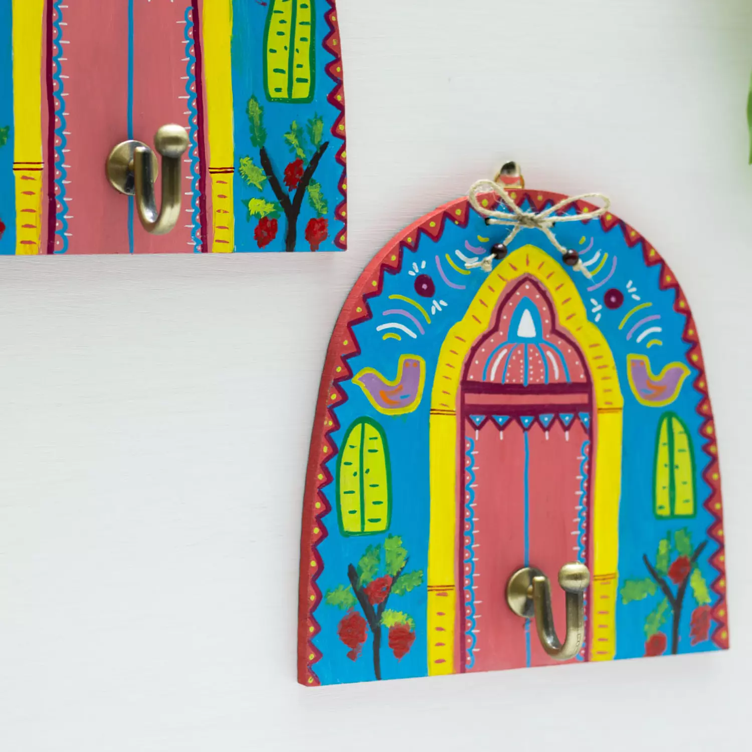 Multifunctional Nubian Houses Hangers  6