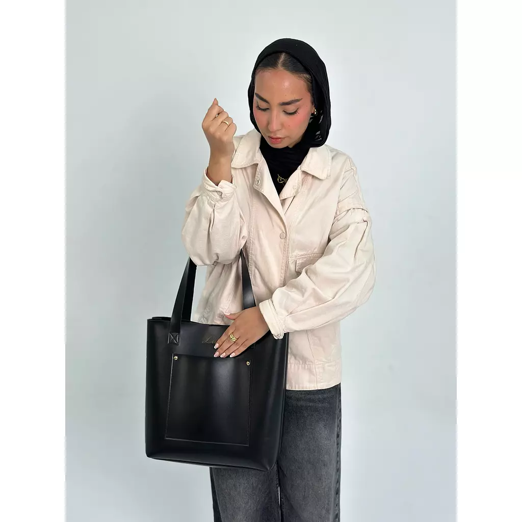 Elegance Leather Bag 