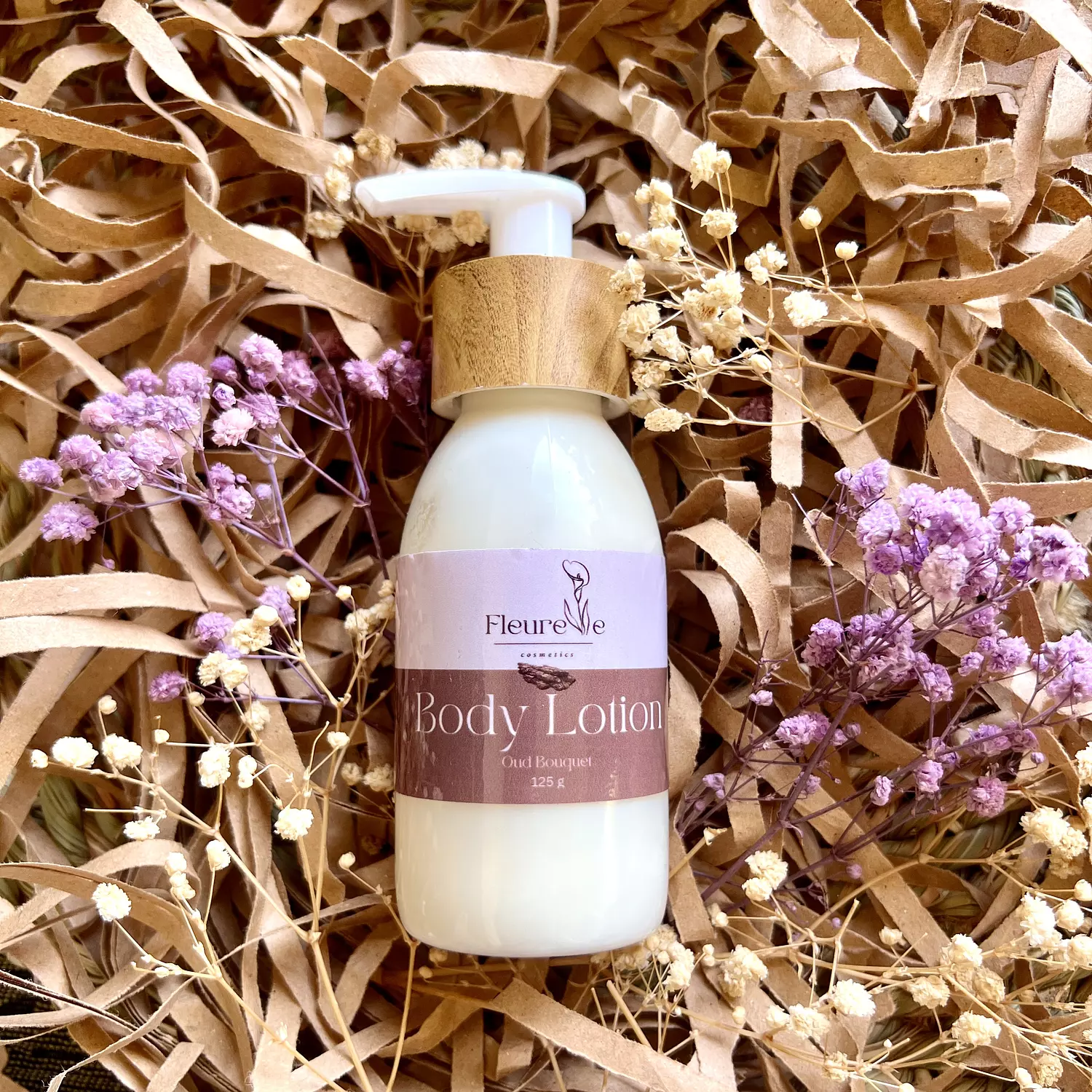 Oud Bouquet Body Lotion 1