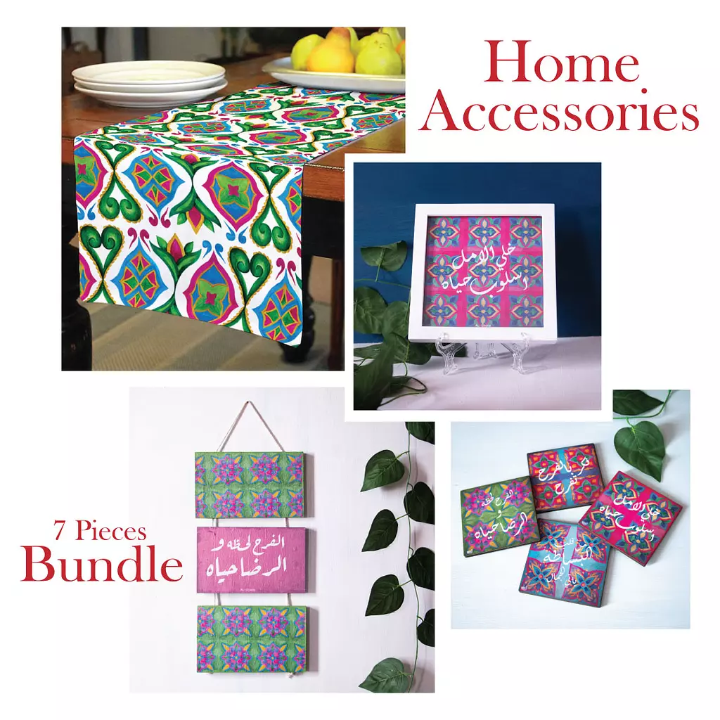 Bundle 9 (7 pieces)