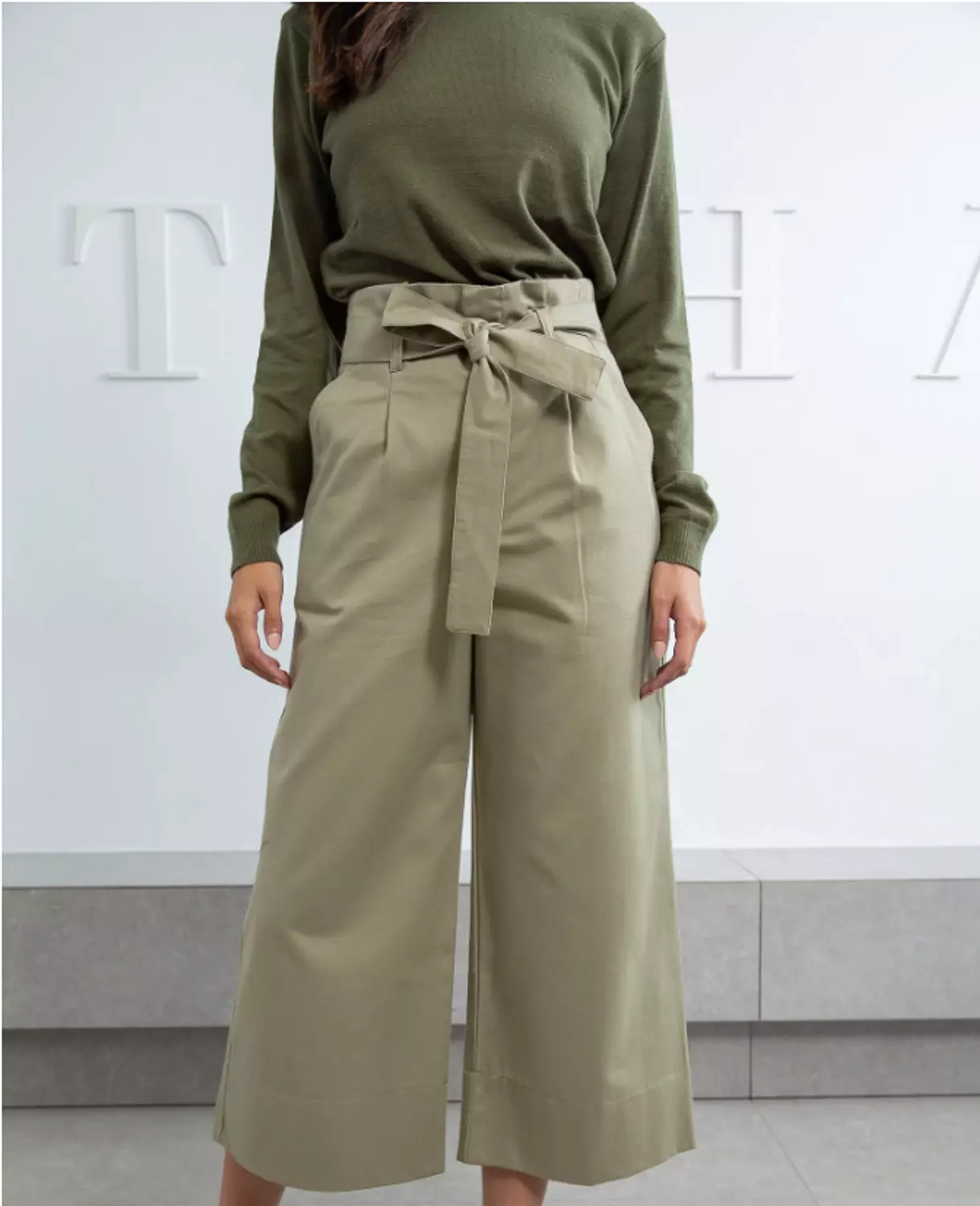 Culotte Pants 1