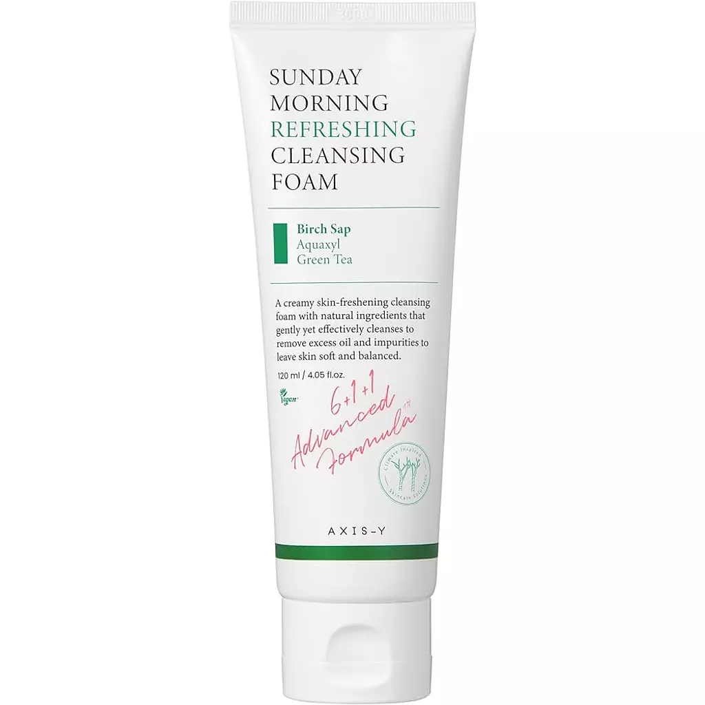 AXIS - Y - Sunday Morning Refreshing Cleansing Foam 120 ml