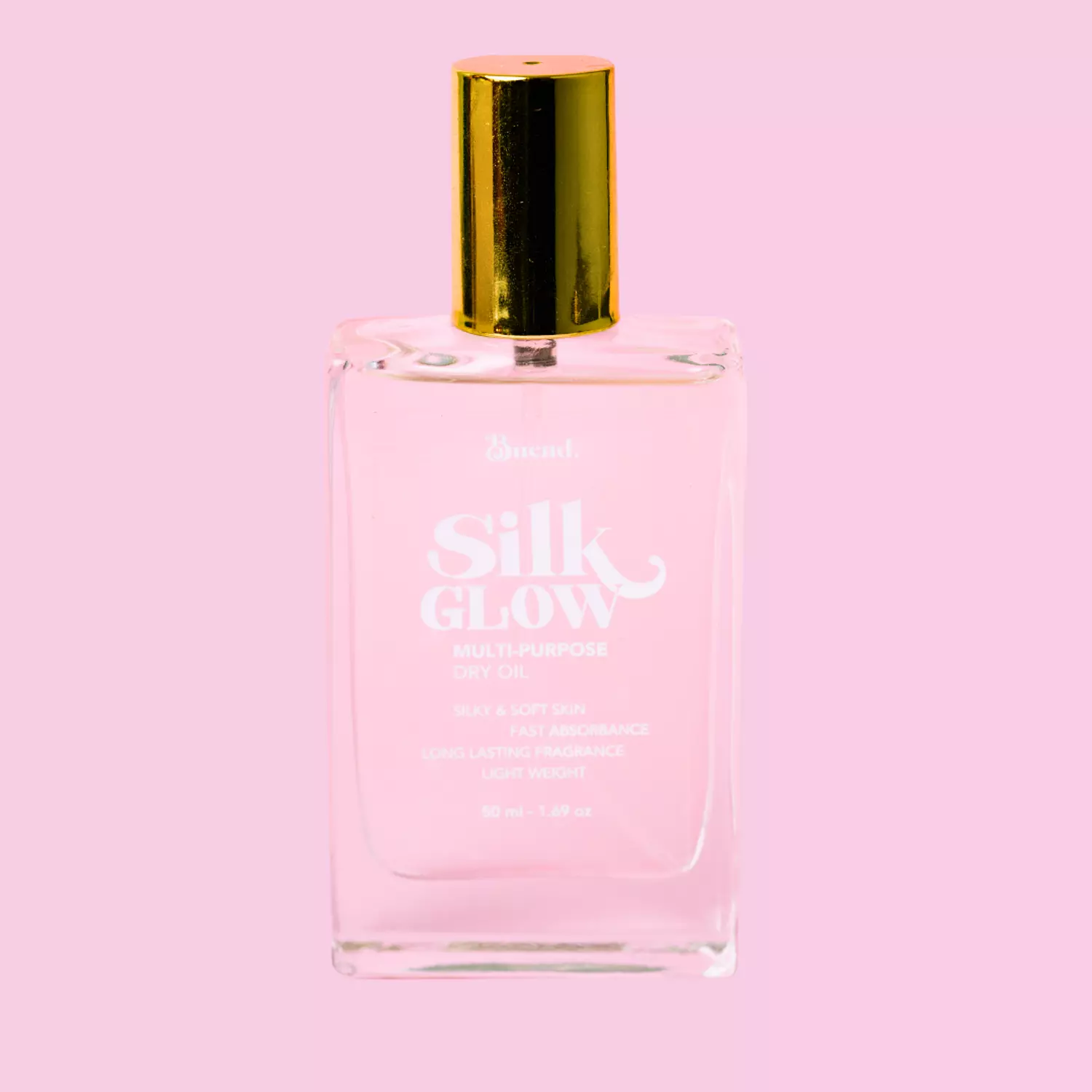 Silk glow (Multi-purpose Dry oil) hover image