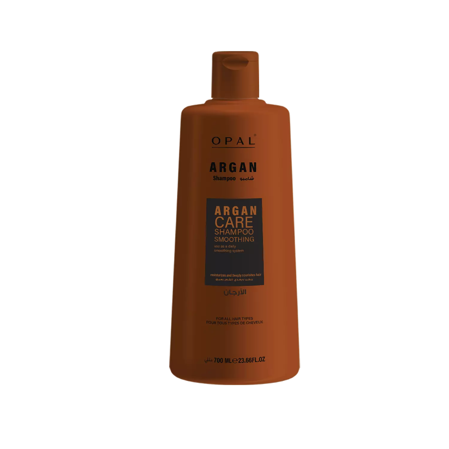 Argan Shampoo hover image