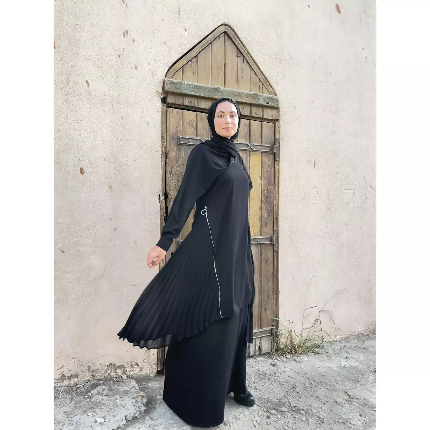 The Birdy Abaya 1