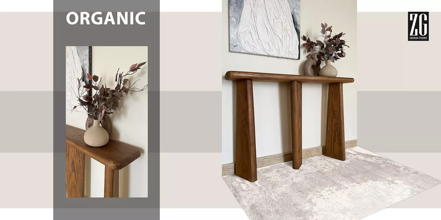 ORGANIC CONSOLE  1