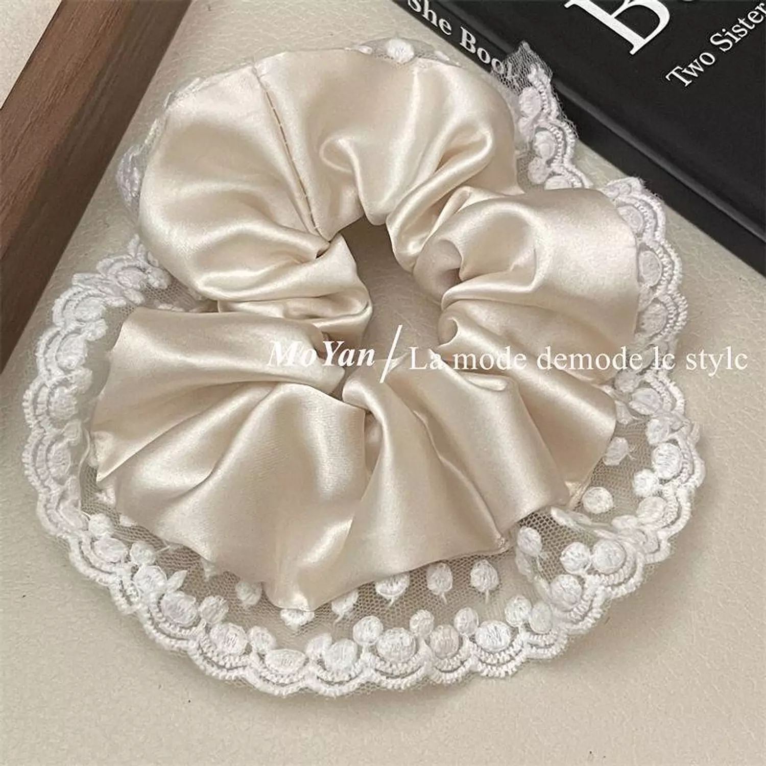 Bridal hair tie 4