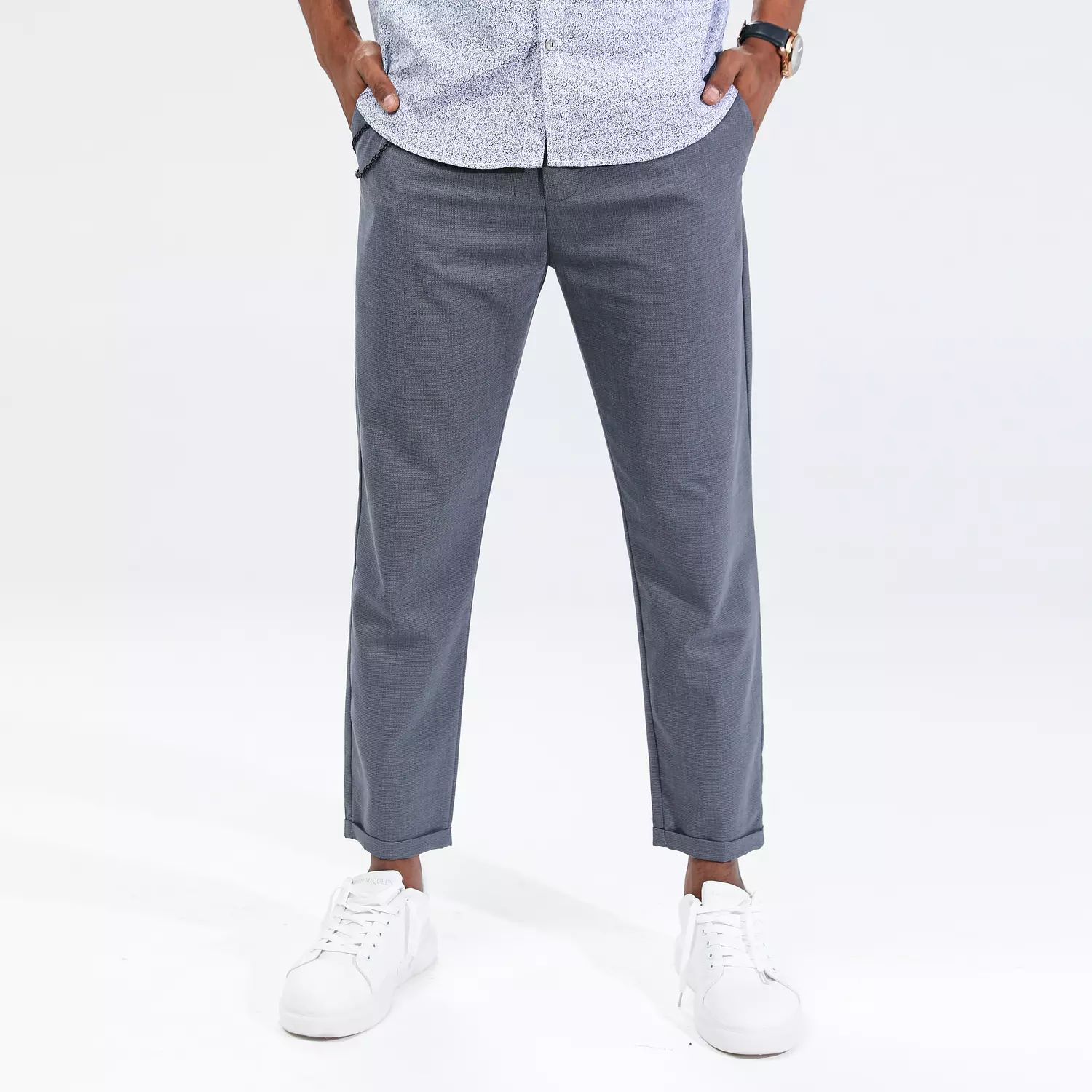 Classic Chino Trouser Relaxed Fit-2nd-img