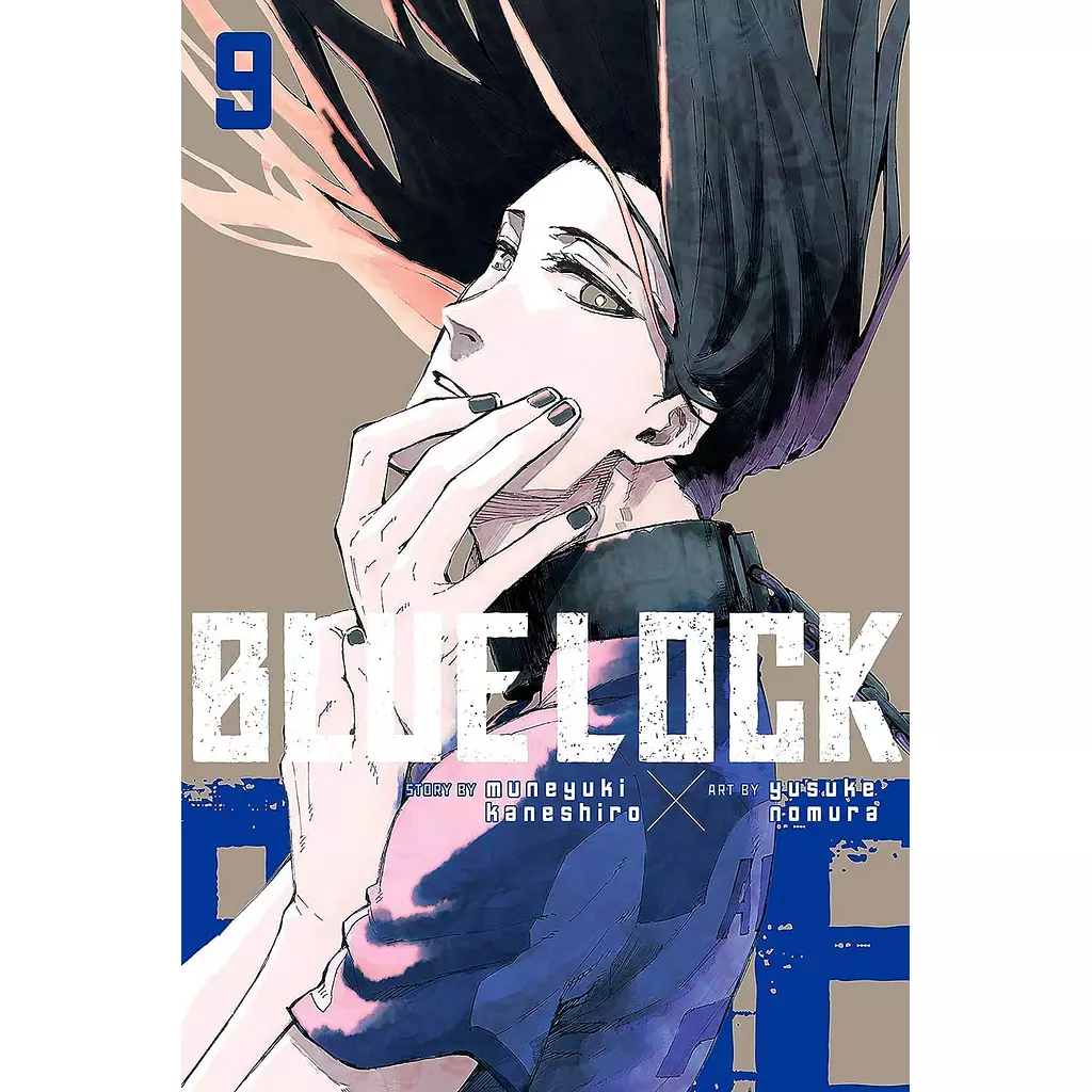 Blue Lock, Vol. 9