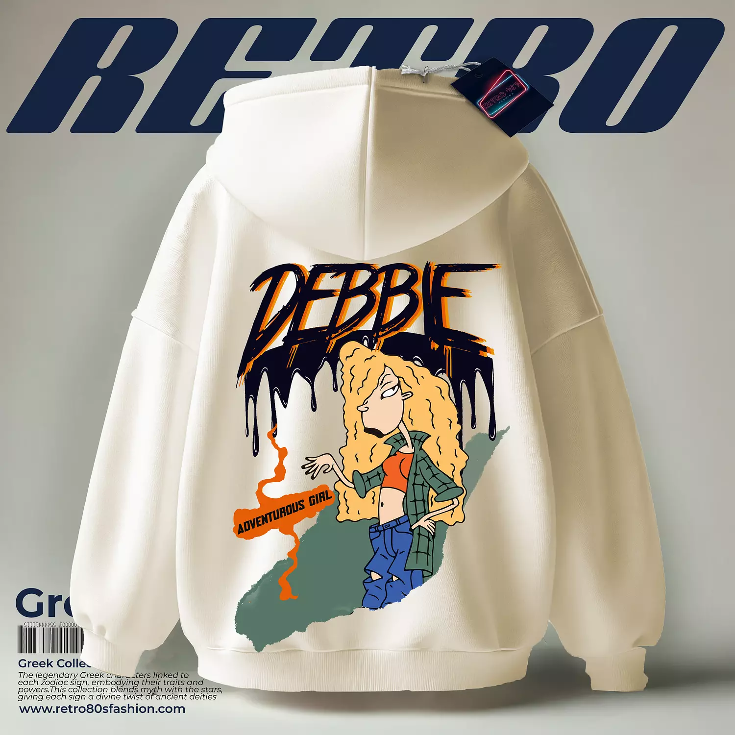 Debbie Hoodie hover image