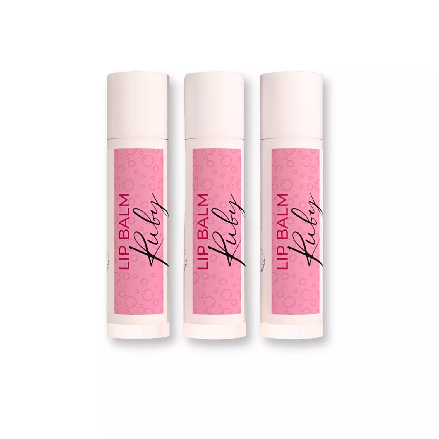 Ruby Lip Balm hover image