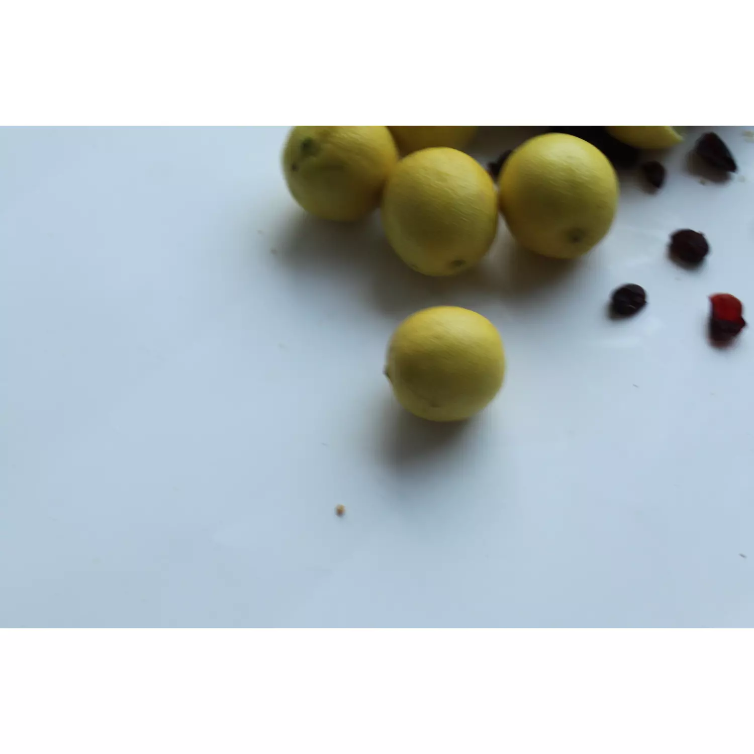 Cranberry Lemon Scones 7