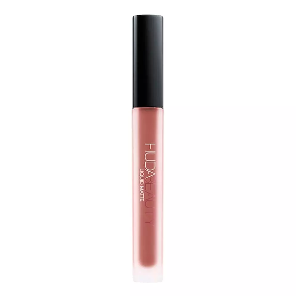 LIQUID MATTE LIPSTICK | HUDA BEAUTY 